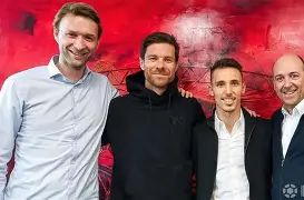 爱游戏网址-包含风云突变！勒沃库森集结日战术微调；社区盾版图或变；态度坚定；更衣室氛围转暖的词条